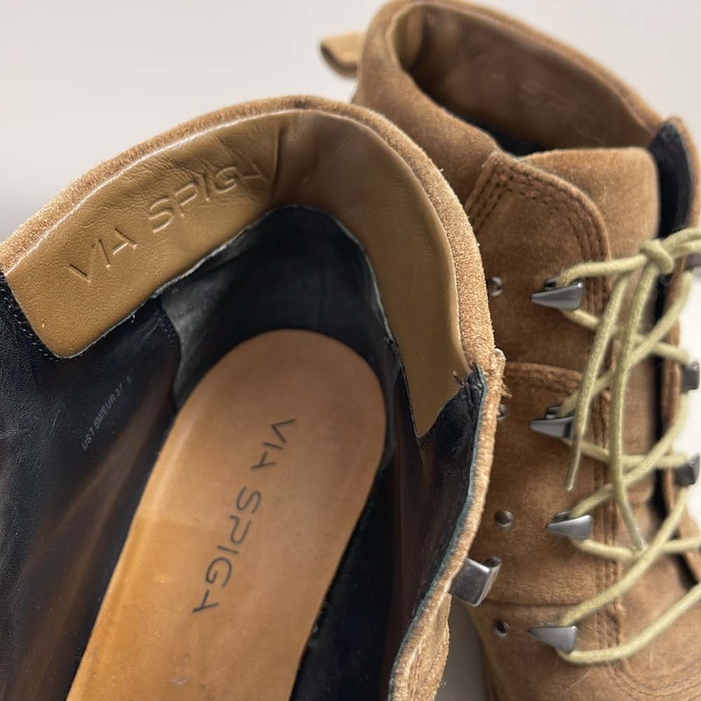 Via Spiga bootie’s - Picture 6 of 7